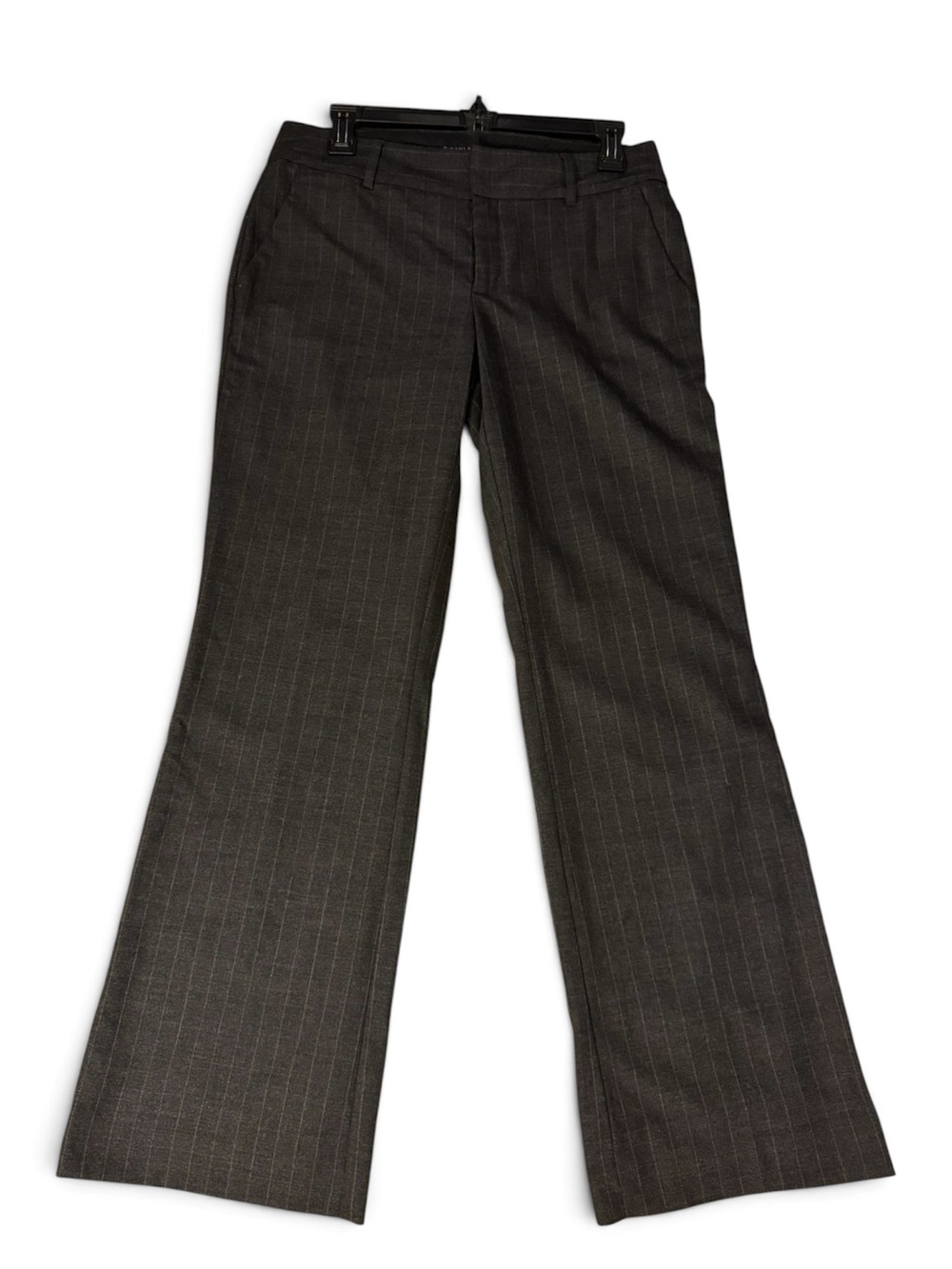 Banana Republic Charcoal Bootcut Pants